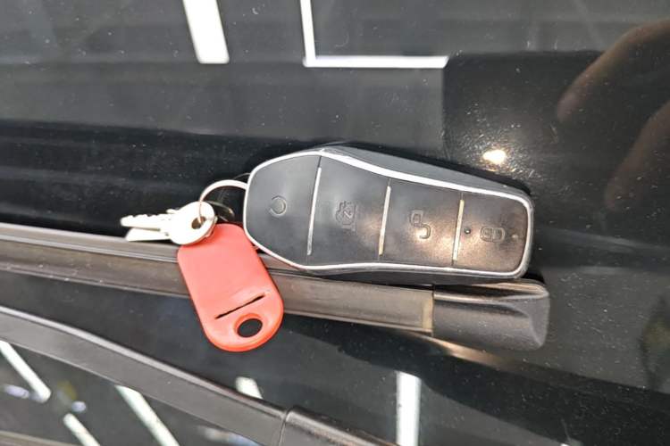 Used BYD Seal 07 DM-i 2025 DM-i 1.5L 125km Luxury Model Vehicle Key
