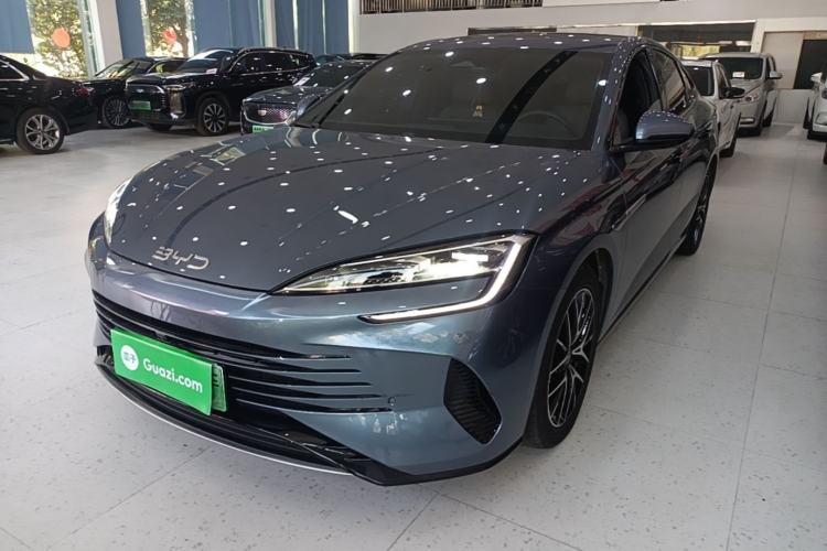BYD Seal 07 DM-i 2025 DM-i 1.5L 125km Luxury Model