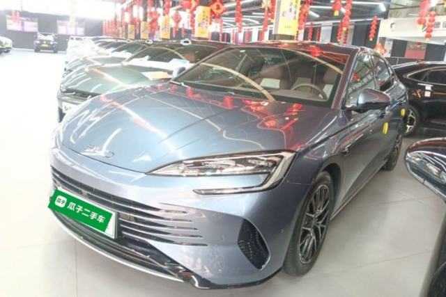 Used BYD Seal 07 DM-i 2025 Intelligent Driving Version DM-i 1.5L 125 km Prestige Edition