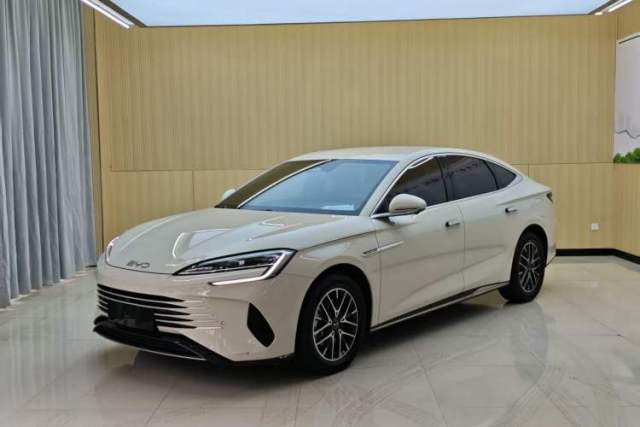 Used BYD Seal 07 DM-i 2025 DM-i 1.5L 70km Elite Model