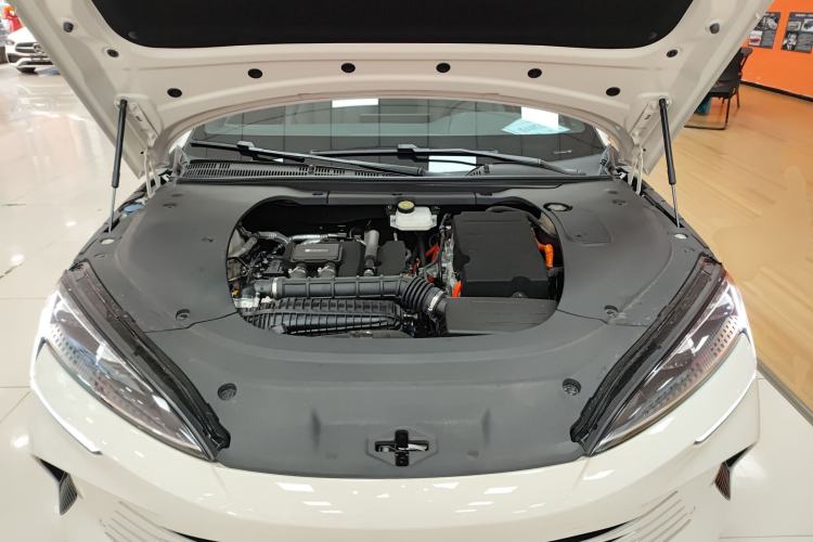 Used BYD Seal 07 DM-i 2025 DM-i 1.5L 70km Elite Model Engine Bay