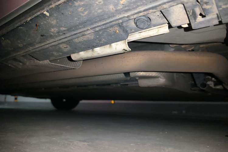 Used BYD Seal 07 DM-i 2025 DM-i 1.5L 125km Luxury Model Chassis Front Right
