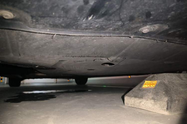 Used BYD Seal 07 DM-i 2025 DM-i 1.5L 125km Luxury Model Chassis Front
