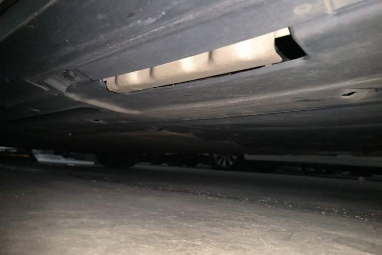 Used BYD Seal 07 DM-i 2025 DM-i 1.5L 125km Luxury Model Chassis Rear Left