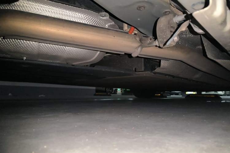 Used BYD Seal 07 DM-i 2025 DM-i 1.5L 125km Luxury Model Chassis Rear Right