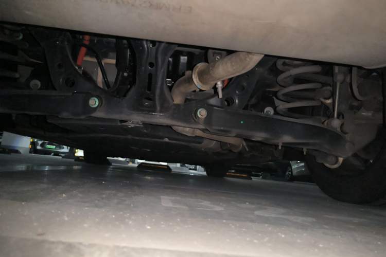Used BYD Seal 07 DM-i 2025 DM-i 1.5L 125km Luxury Model Chassis Rear