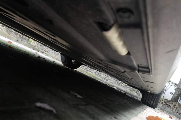 Used BYD Seal 07 DM-i 2025 DM-i 1.5L 70km Elite Model Chassis Front Left