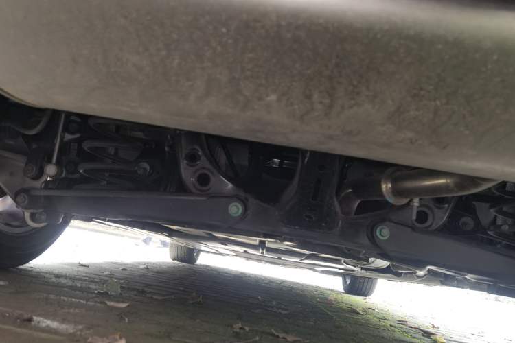 Used BYD Seal 07 DM-i 2025 DM-i 1.5L 70km Elite Model Chassis Rear