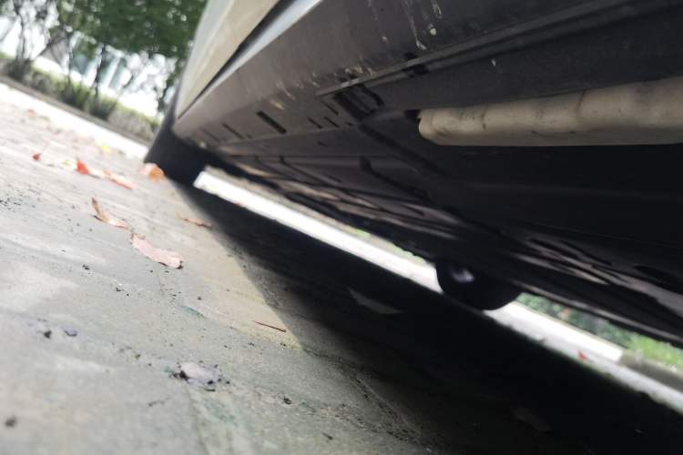 Used BYD Seal 07 DM-i 2025 DM-i 1.5L 70km Elite Model Chassis Rear Left