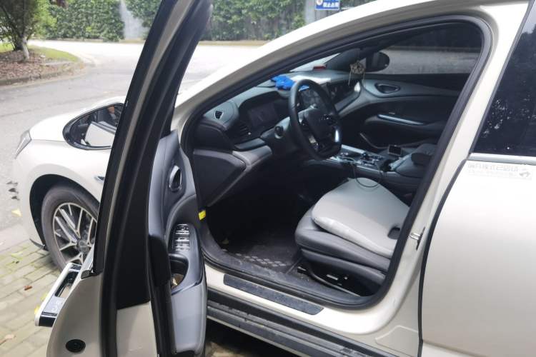 Used BYD Seal 07 DM-i 2025 DM-i 1.5L 70km Elite Model Driver Seat