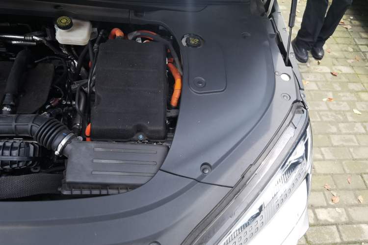 Used BYD Seal 07 DM-i 2025 DM-i 1.5L 70km Elite Model Engine Bay Left