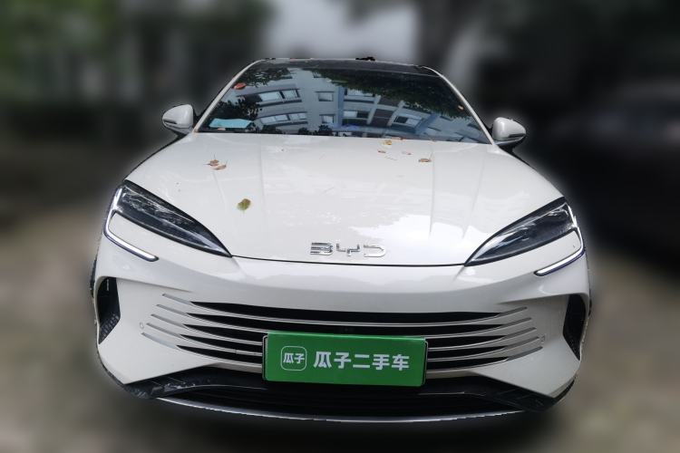 Used BYD Seal 07 DM-i 2025 DM-i 1.5L 70km Elite Model Front