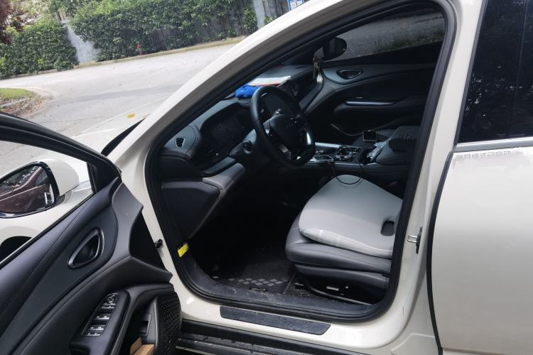 Used BYD Seal 07 DM-i 2025 DM-i 1.5L 70km Elite Model Left Front Seat