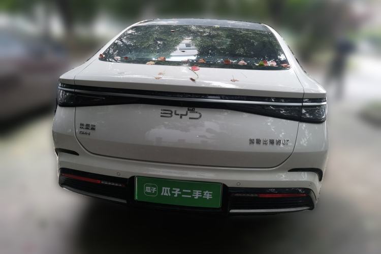 Used BYD Seal 07 DM-i 2025 DM-i 1.5L 70km Elite Model Rear
