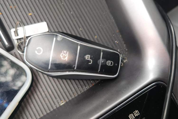 Used BYD Seal 07 DM-i 2025 DM-i 1.5L 70km Elite Model Vehicle Key