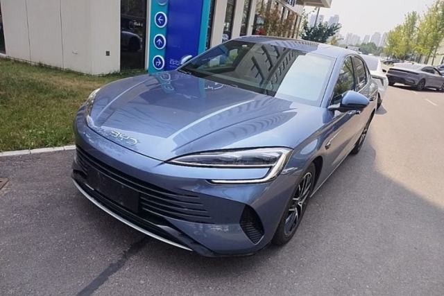 Used BYD Seal 07 DM-i 2025 Intelligent Driving Version DM-i 1.5L 125 km Luxury Edition