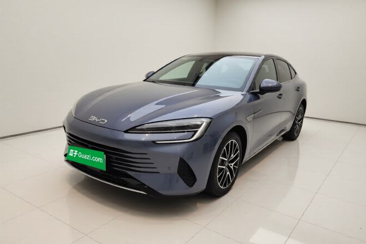 BYD Seal 07 DM-i 2025 Intelligent Driving Version DM-i 1.5T 125 km Range Flagship Edition