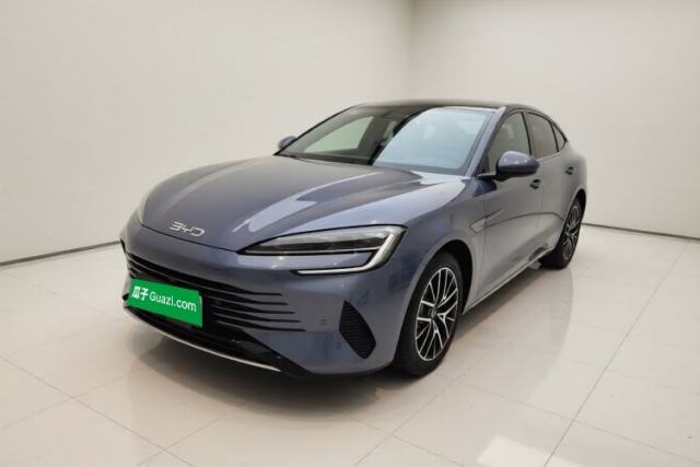 Used BYD Seal 07 DM-i 2025 Intelligent Driving Version DM-i 1.5T 125 km Range Flagship Edition