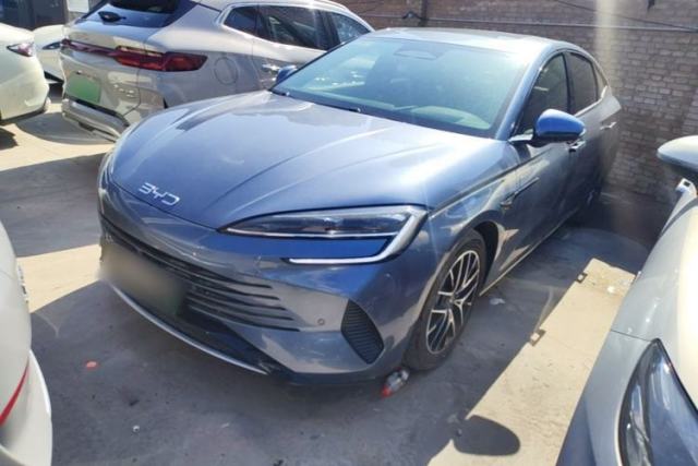 Used BYD Seal 07 DM-i 2025 Intelligent Driving Version DM-i 1.5T 125 km Range Flagship Edition