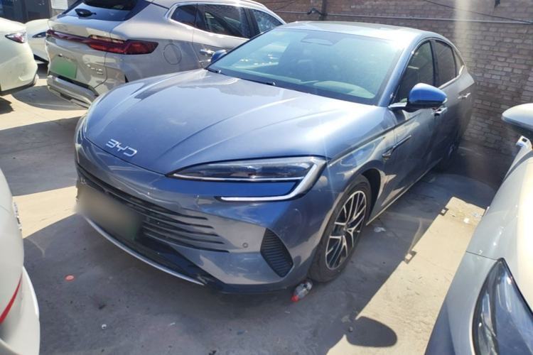 Used BYD Seal 07 DM-i 2025 Intelligent Driving Version DM-i 1.5T 125 km Range Flagship Edition Guazi used car, China used car export, Used car for sale, Used cars, Cheapest cars for sale