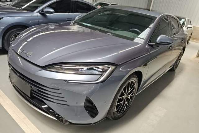 Used BYD Seal 07 DM-i 2025 Intelligent Driving Version DM-i 1.5L 125 km Luxury Edition