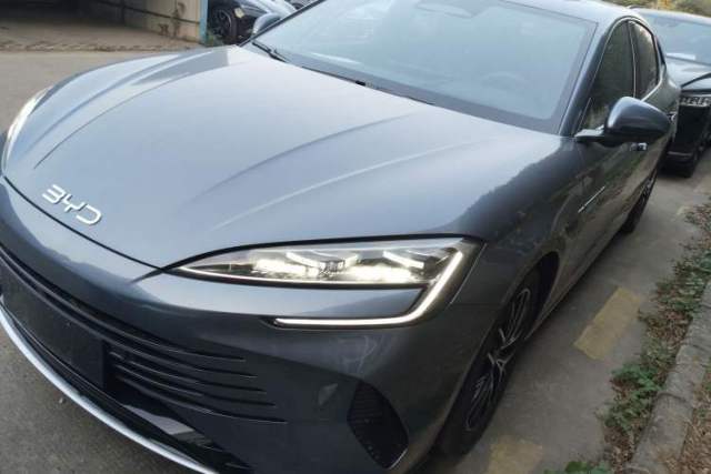 Used BYD Seal 07 DM-i 2025 DM-i 1.5L 125km Prestige Model