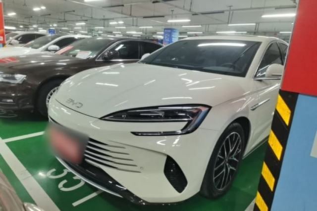 Used BYD Seal 07 DM-i 2025 DM-i 1.5L 125km Prestige Model