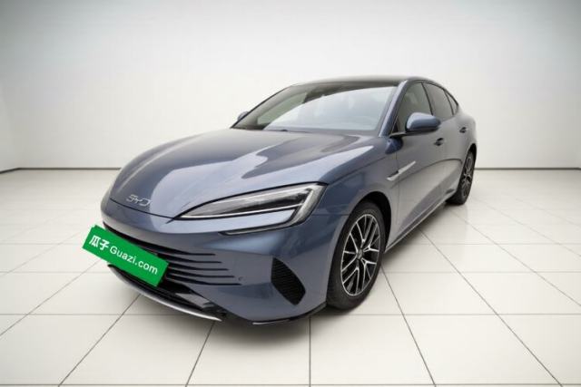 Ojetý BYD Seal 07 DM-i 2025 DM-i 1.5L 125km Luxury Model