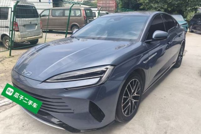 Used BYD Seal 07 DM-i 2025 DM-i 1.5L 125km Luxury Model