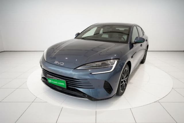 Ojetý BYD Seal 07 DM-i 2025 Intelligent Driving Version DM-i 1.5L 125 km Prestige Edition