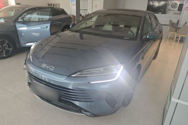 Used BYD Seal 07 DM-i 2025 Intelligent Driving Version DM-i 1.5L 125 km Prestige Edition