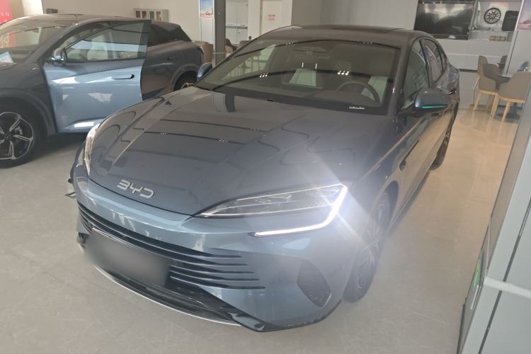 Used BYD Seal 07 DM-i 2025 Intelligent Driving Version DM-i 1.5L 125 km Prestige Edition Guazi used car, China used car export, Used car for sale, Used  cars, Cheapest cars for sale