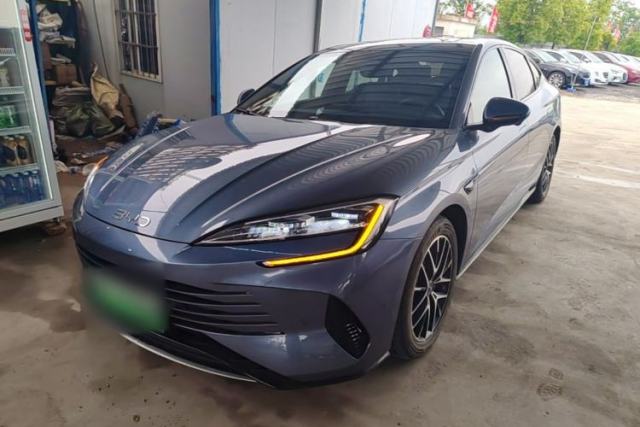 Used BYD Seal 07 DM-i 2025 Intelligent Driving Version DM-i 1.5L 125 km Prestige Edition