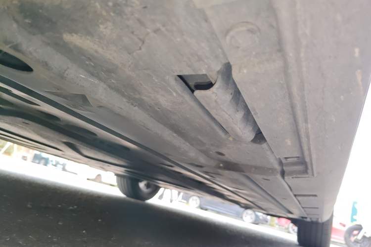 Used BYD Seal 07 DM-i 2025 DM-i 1.5L 125km Luxury Model Chassis Front Left