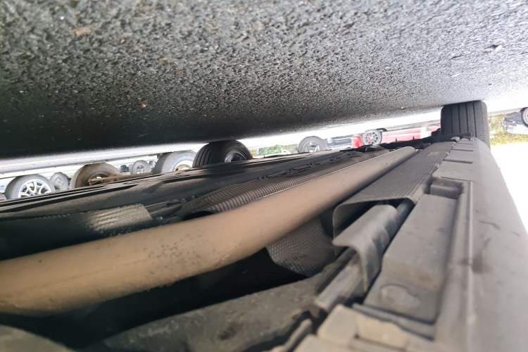 Used BYD Seal 07 DM-i 2025 DM-i 1.5L 125km Luxury Model Chassis Front Right