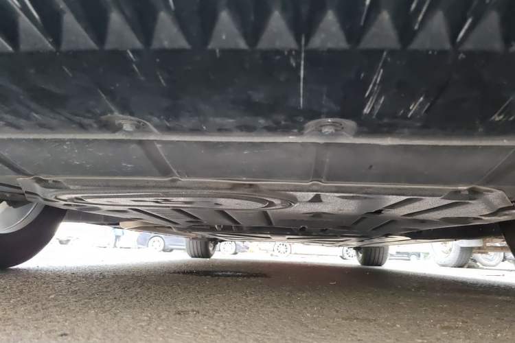 Used BYD Seal 07 DM-i 2025 DM-i 1.5L 125km Luxury Model Chassis Front