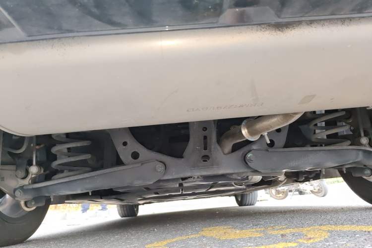 Used BYD Seal 07 DM-i 2025 DM-i 1.5L 125km Luxury Model Chassis Rear