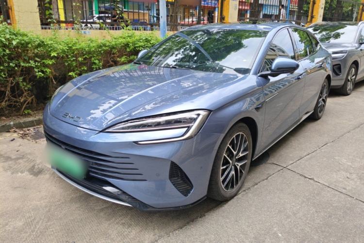 BYD Seal 07 DM-i 2025 Intelligent Driving Version DM-i 1.5L 125 km Prestige Edition