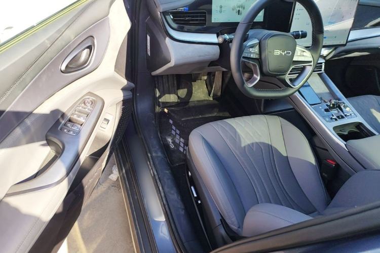 Used BYD Seal 07 DM-i 2025 Intelligent Driving Version DM-i 1.5T 125 km Range Flagship Edition Driver Seat
