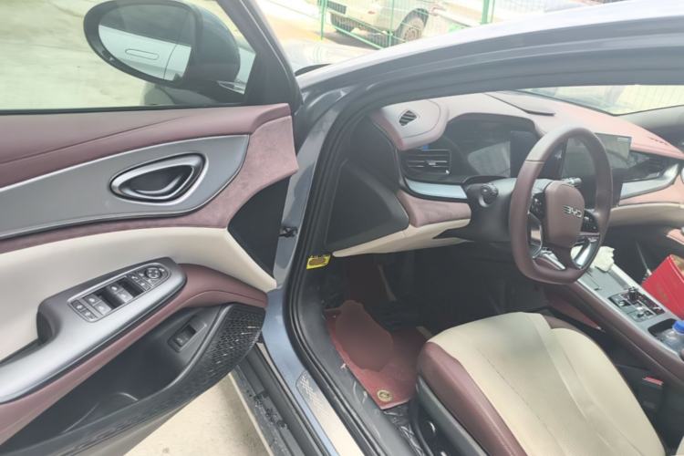 Used BYD Seal 07 DM-i 2025 DM-i 1.5L 125km Luxury Model Driver Seat