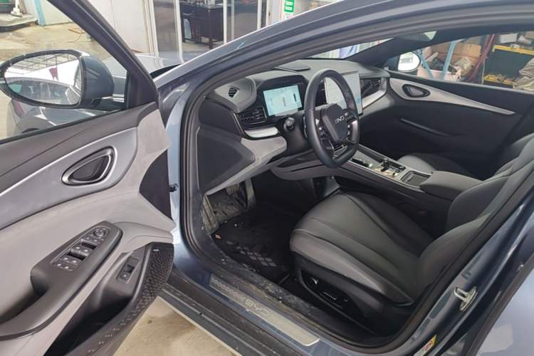 Used BYD Seal 07 DM-i 2025 Intelligent Driving Version DM-i 1.5L 125 km Prestige Edition Driver Seat