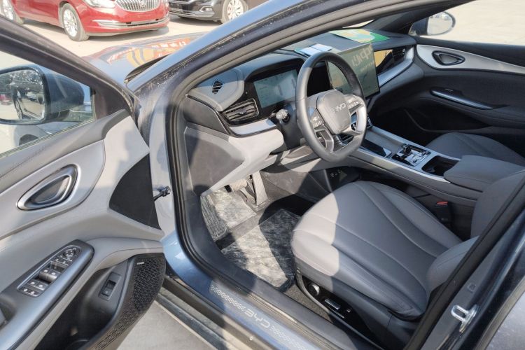 Used BYD Seal 07 DM-i 2025 Intelligent Driving Version DM-i 1.5L 125 km Prestige Edition Driver Seat