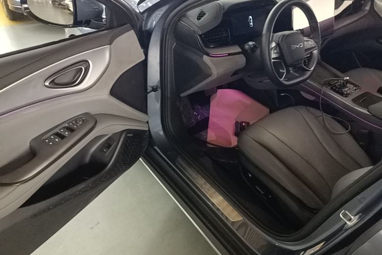 Used BYD Seal 07 DM-i 2025 Intelligent Driving Version DM-i 1.5L 125 km Prestige Edition Driver Seat