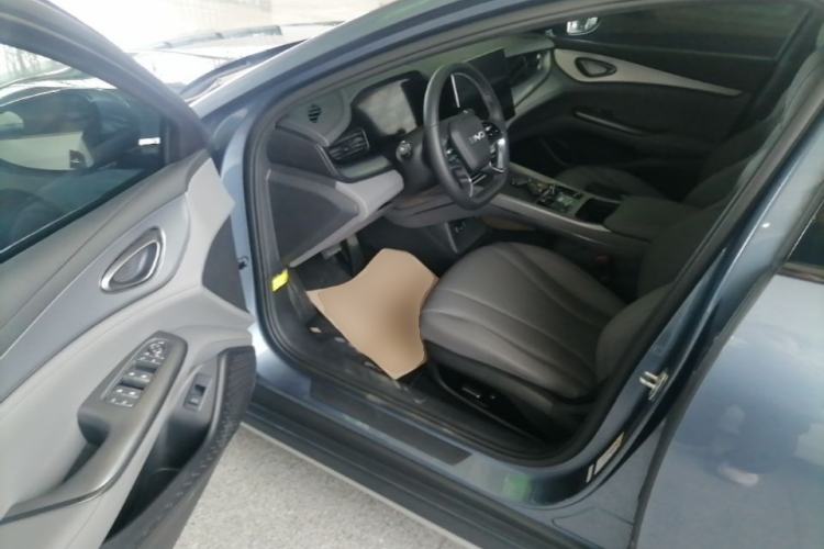 Used BYD Seal 07 DM-i 2025 DM-i 1.5L 125km Elite Model Driver Seat