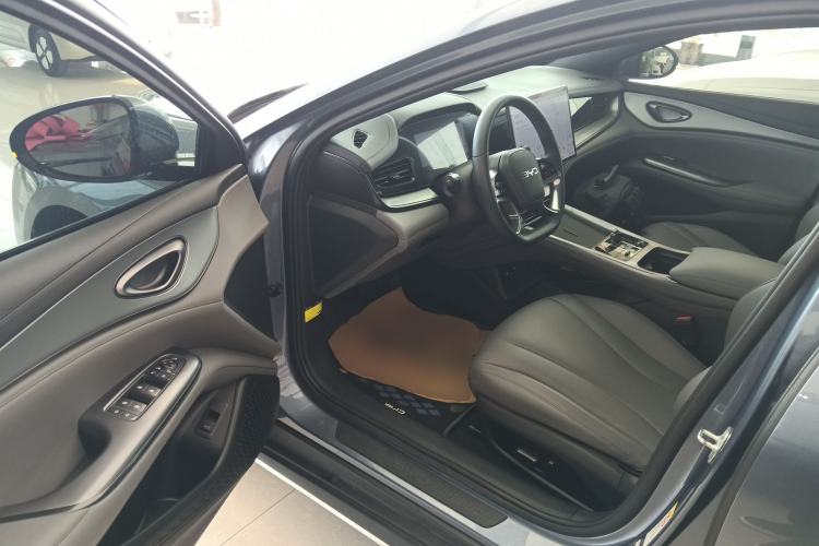 Used BYD Seal 07 DM-i 2025 DM-i 1.5L 125km Elite Model Driver Seat