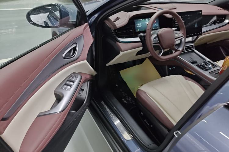 Used BYD Seal 07 DM-i 2025 Intelligent Driving Version DM-i 1.5L 125 km Prestige Edition Driver Seat