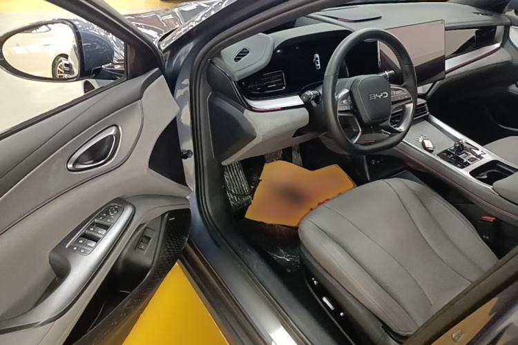 Used BYD Seal 07 DM-i 2025 Intelligent Driving Version DM-i 1.5L 125 km Prestige Edition Driver Seat