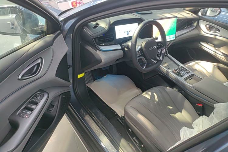 Used BYD Seal 07 DM-i 2025 DM-i 1.5T 125km Flagship Model Driver Seat