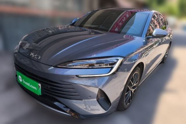Used BYD Seal 07 DM-i 2025 DM-i 1.5T 125km Flagship Model