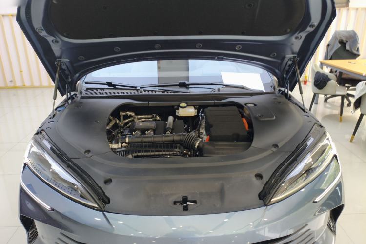 Used BYD Seal 07 DM-i 2025 Intelligent Driving Version DM-i 1.5L 125 km Prestige Edition Engine Bay